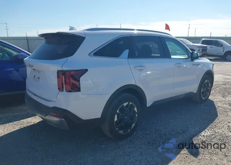 2024 Kia Sorento S from USA, damaged, VIN 5XYRL4JC5RG287793